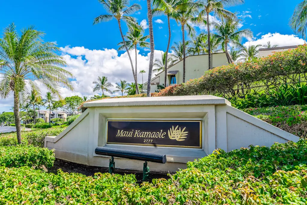 Maui Kamaole M104