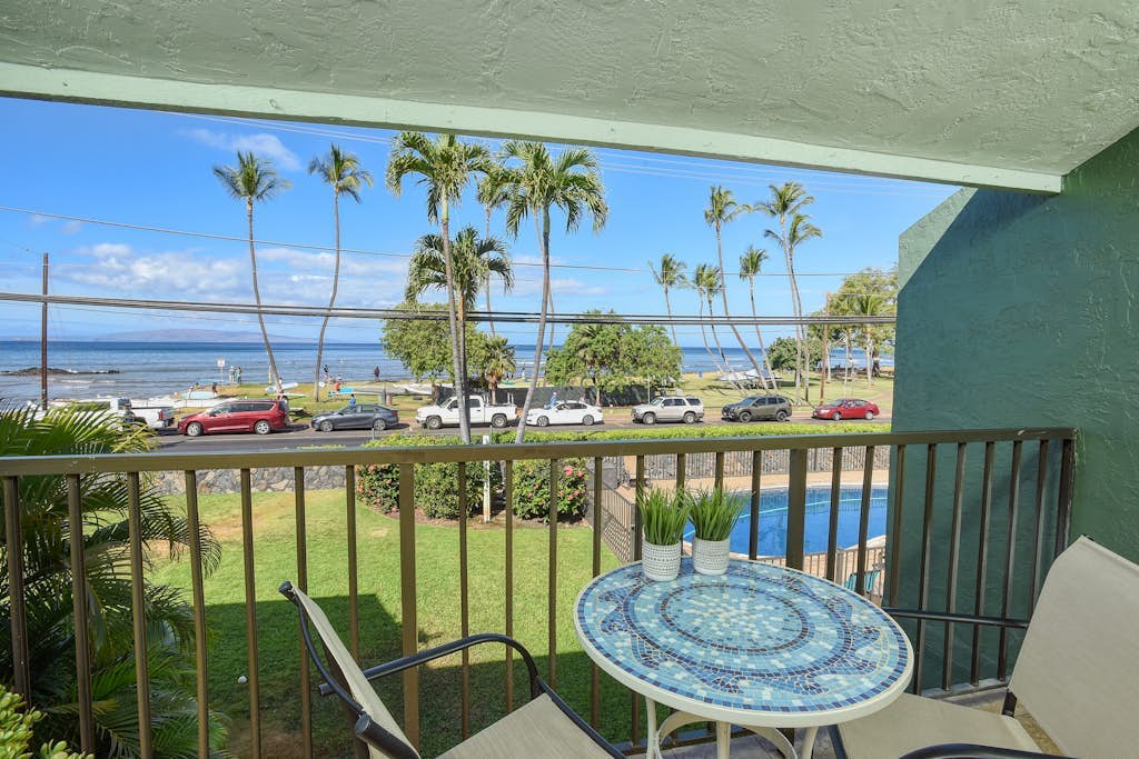 Kihei Park Shores 13
