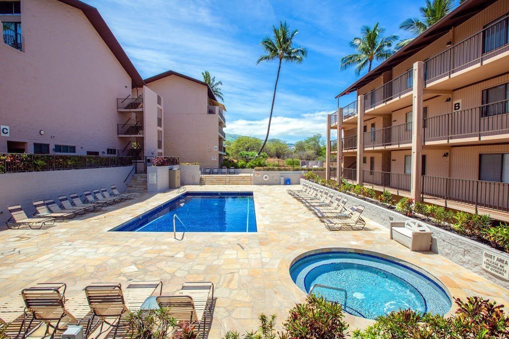 Kihei Ali'i Kai A304