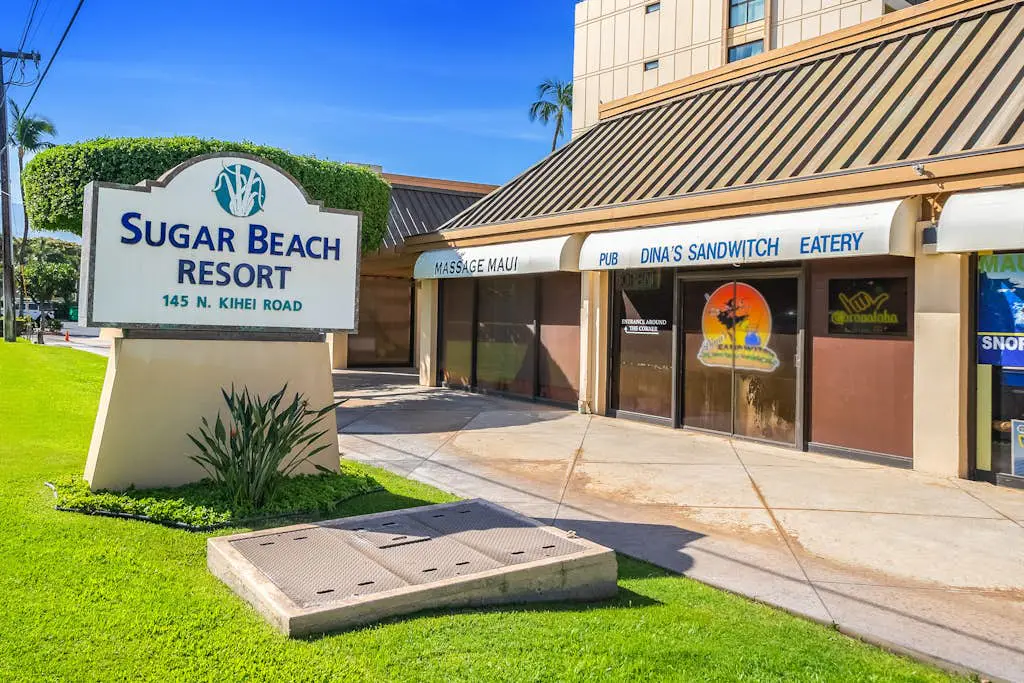 Sugar Beach Resort 109