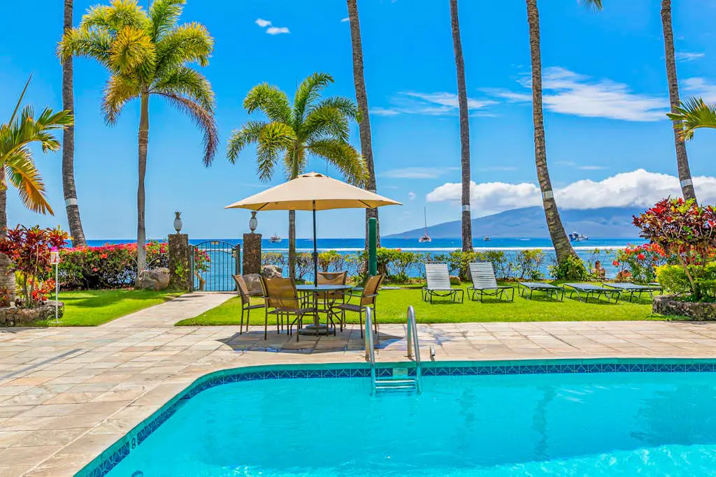 Lahaina Shores 202