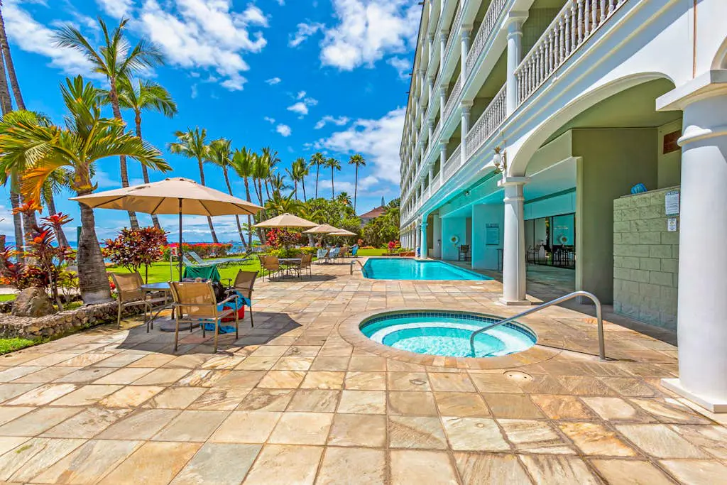 Lahaina Shores 202