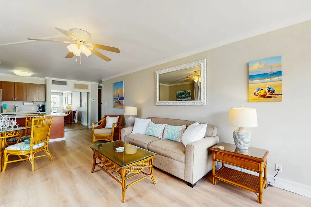 Lahaina Shores 202
