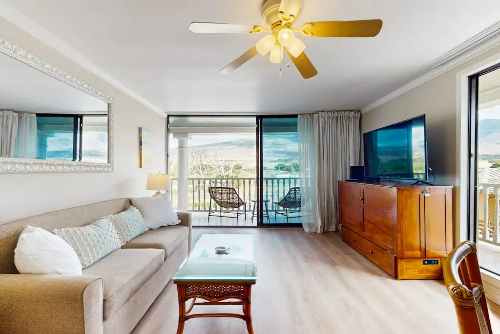 Lahaina Shores 202