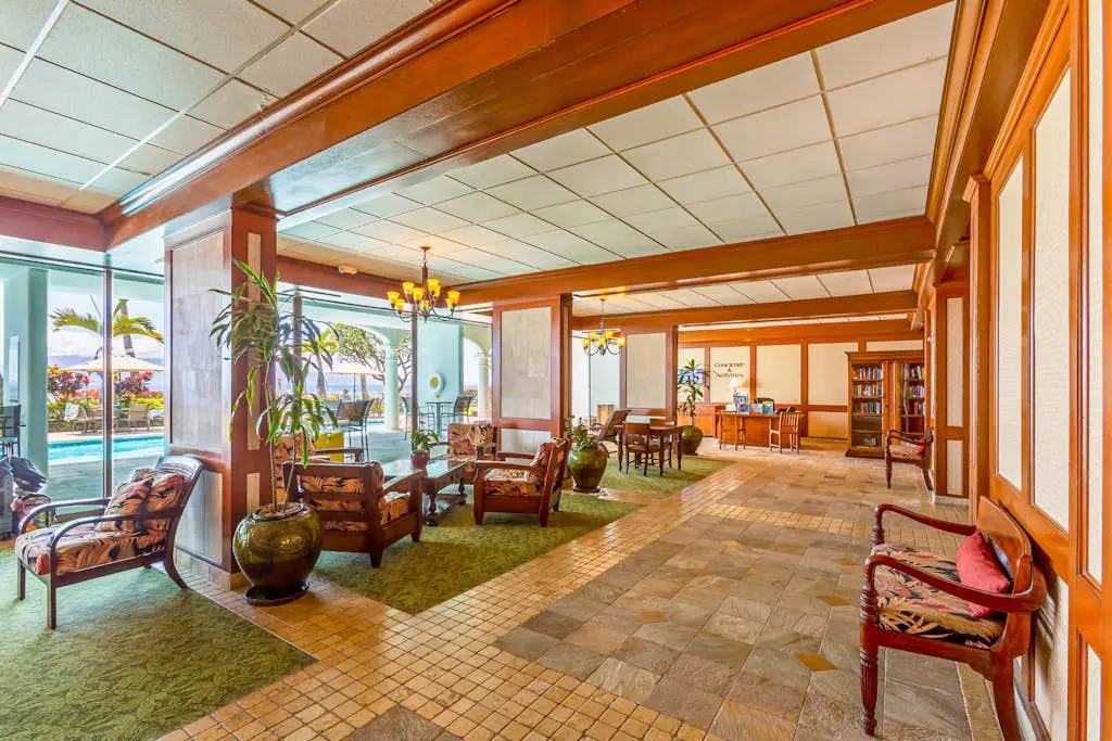 Lahaina Shores 202