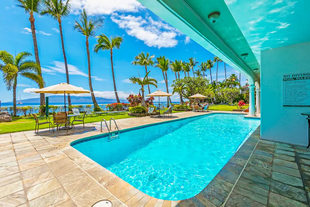 Lahaina Shores 202