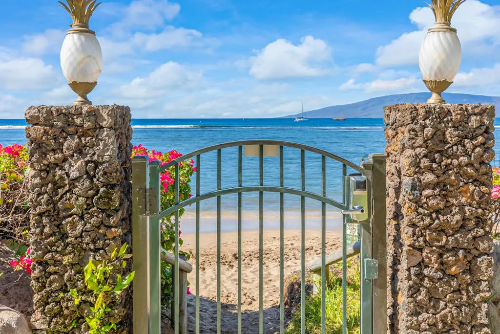 Lahaina Shores 202