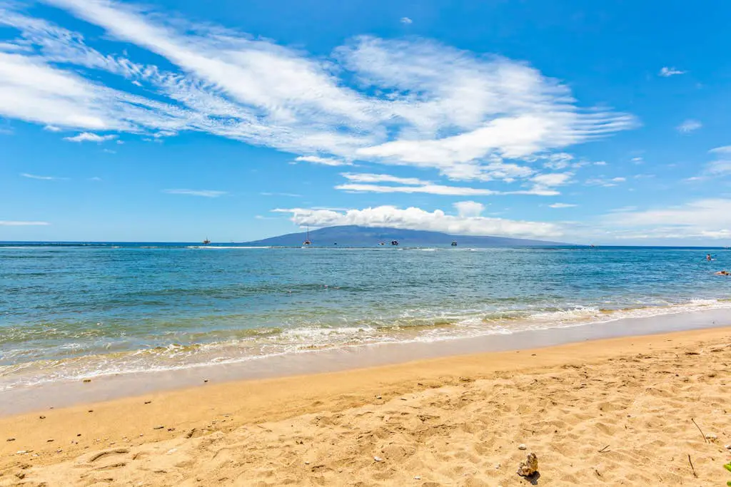 Lahaina Shores 202