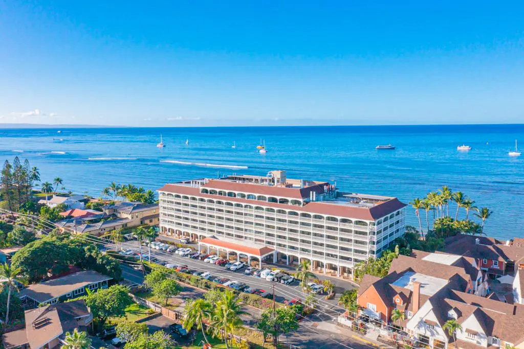 Lahaina Shores 202