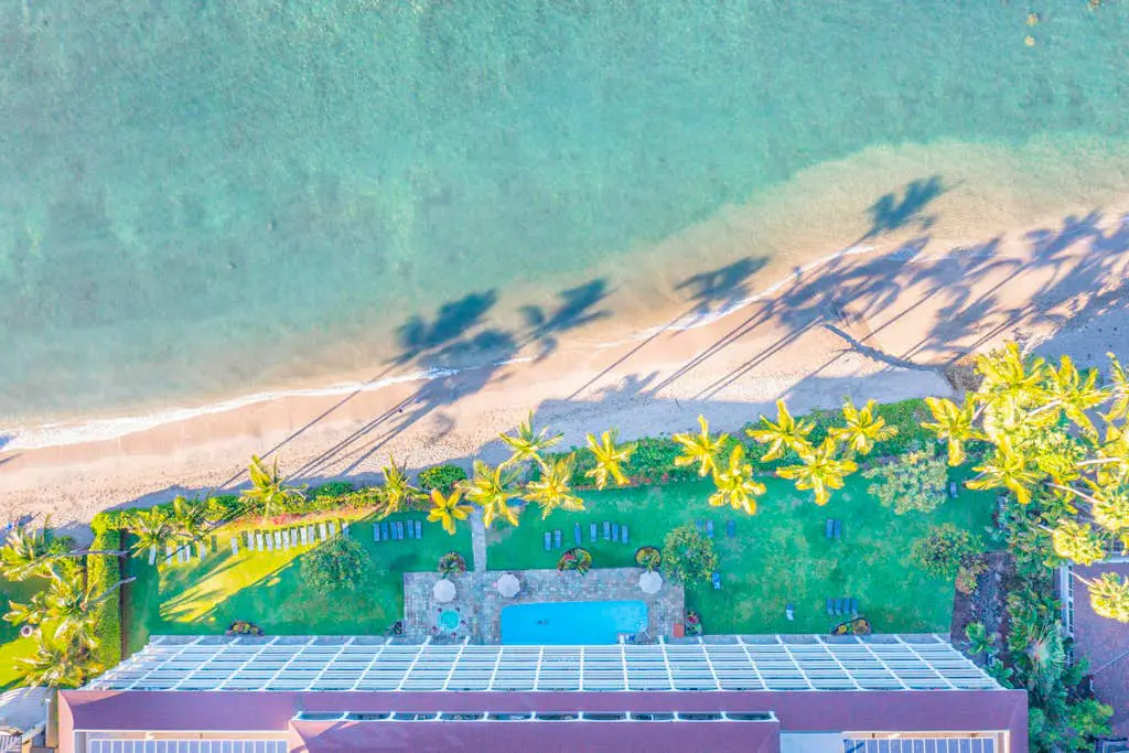 Lahaina Shores 202