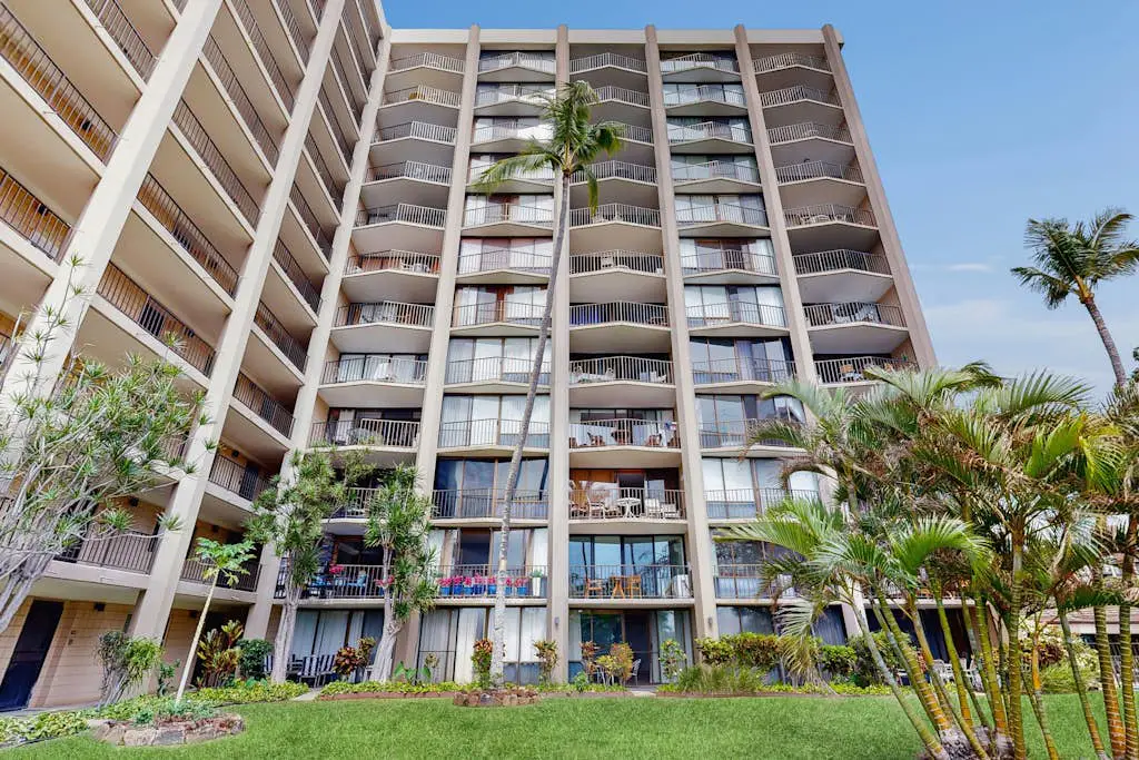 Valley Isle Resort 210