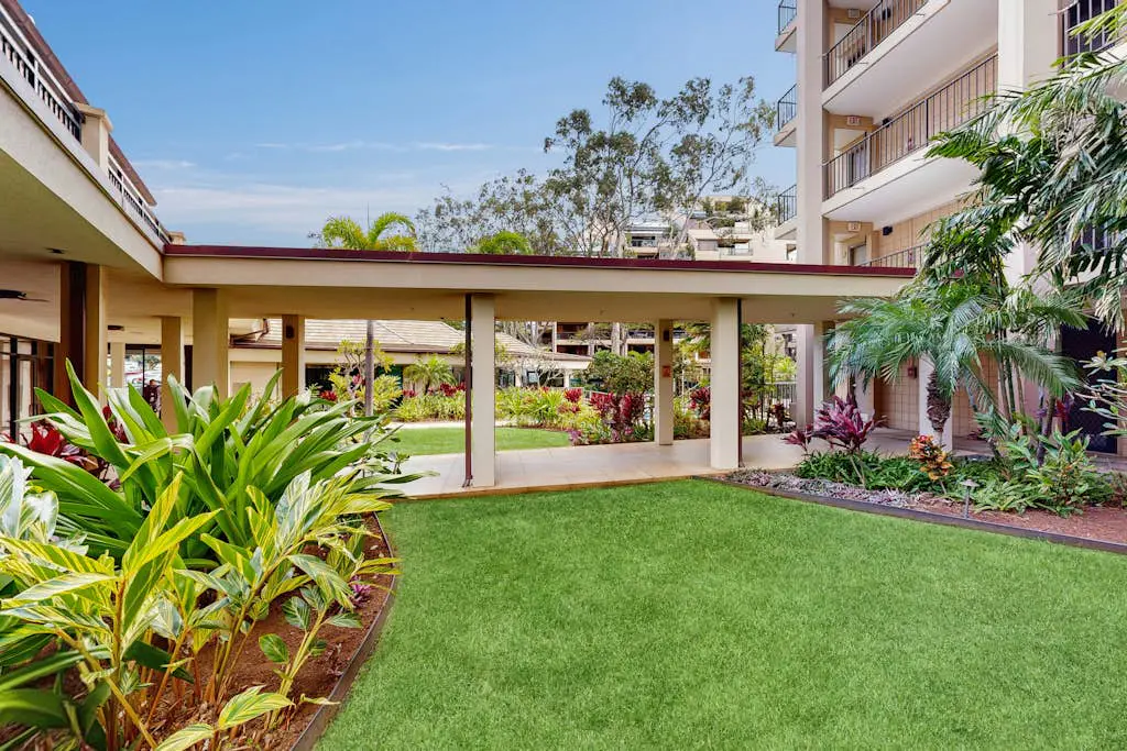 Valley Isle Resort 210