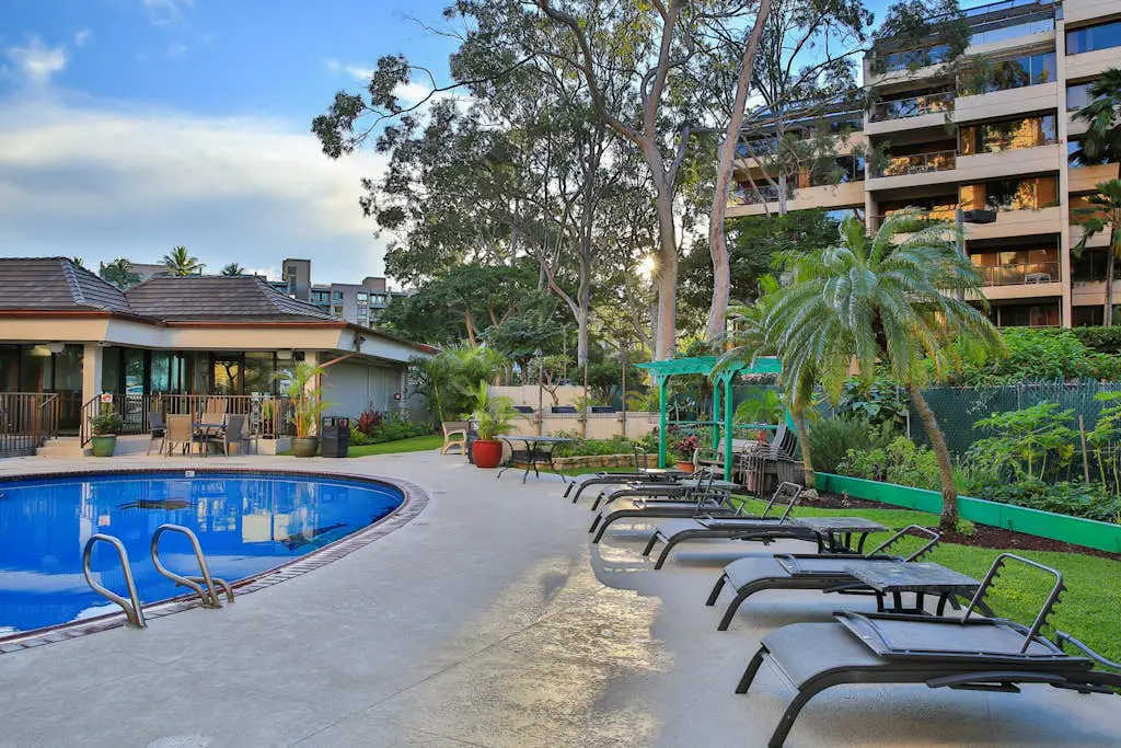 Valley Isle Resort 210