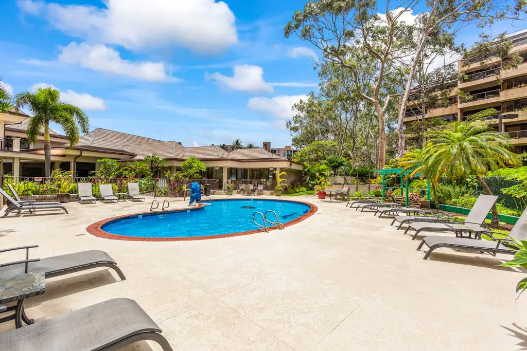 Valley Isle Resort 210