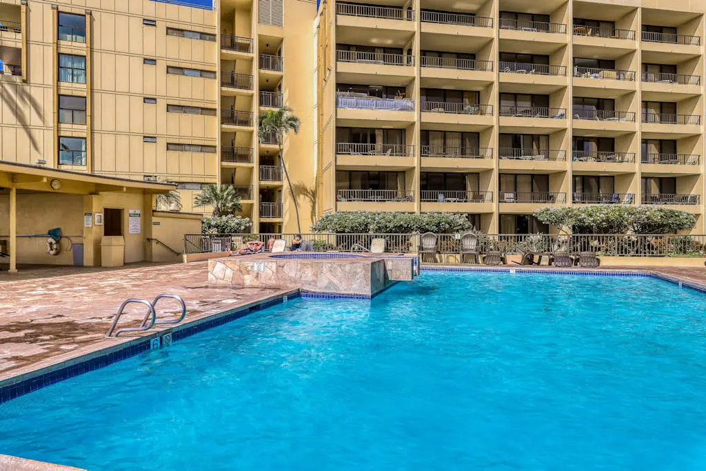 Sugar Beach Resort 415