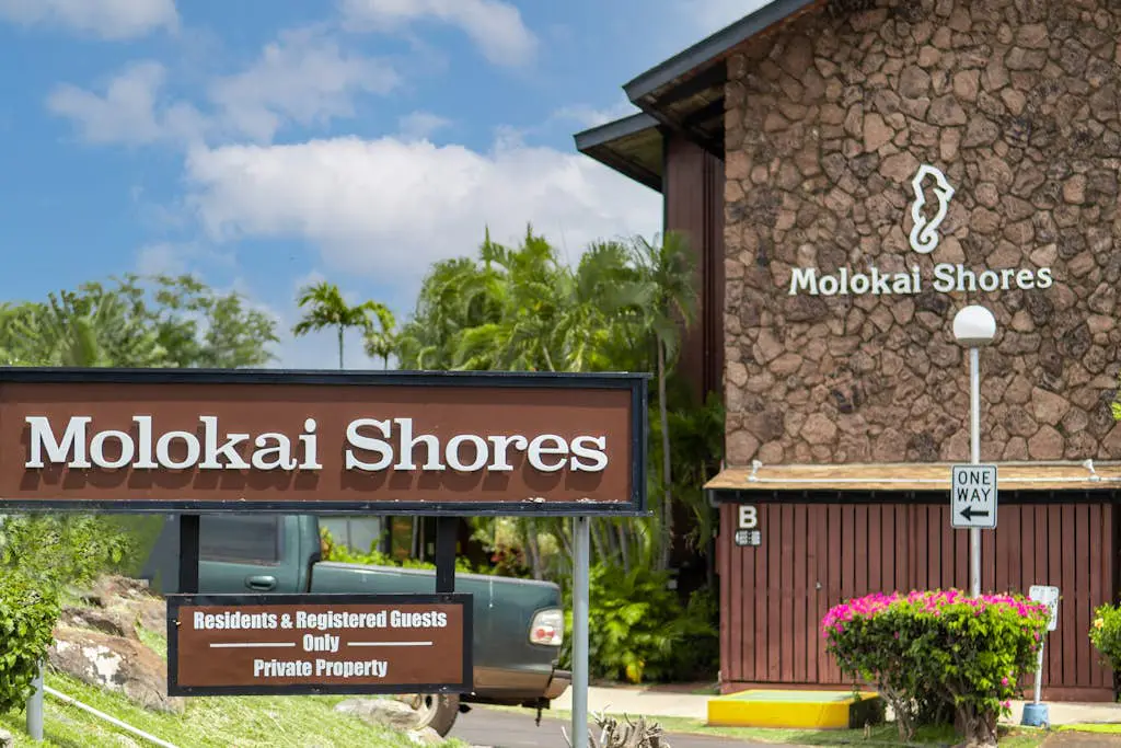Molokai Shores A110