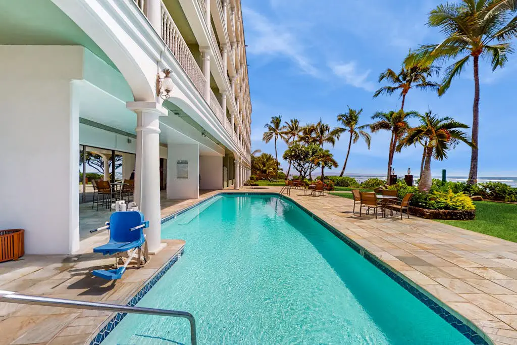 Lahaina Shores 706