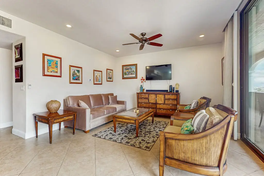 Lahaina Shores 706