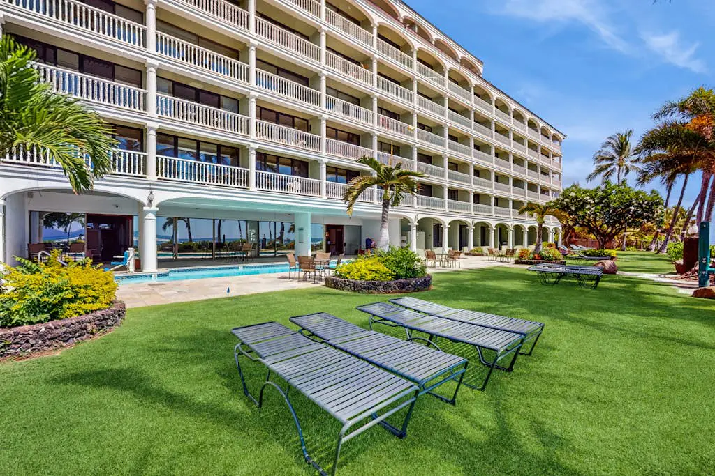 Lahaina Shores 706