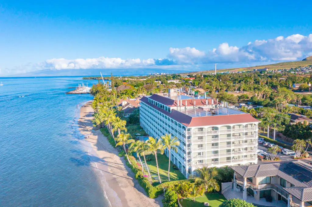 Lahaina Shores 706