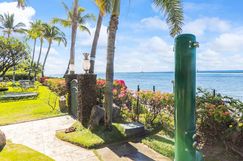 Lahaina Shores 706