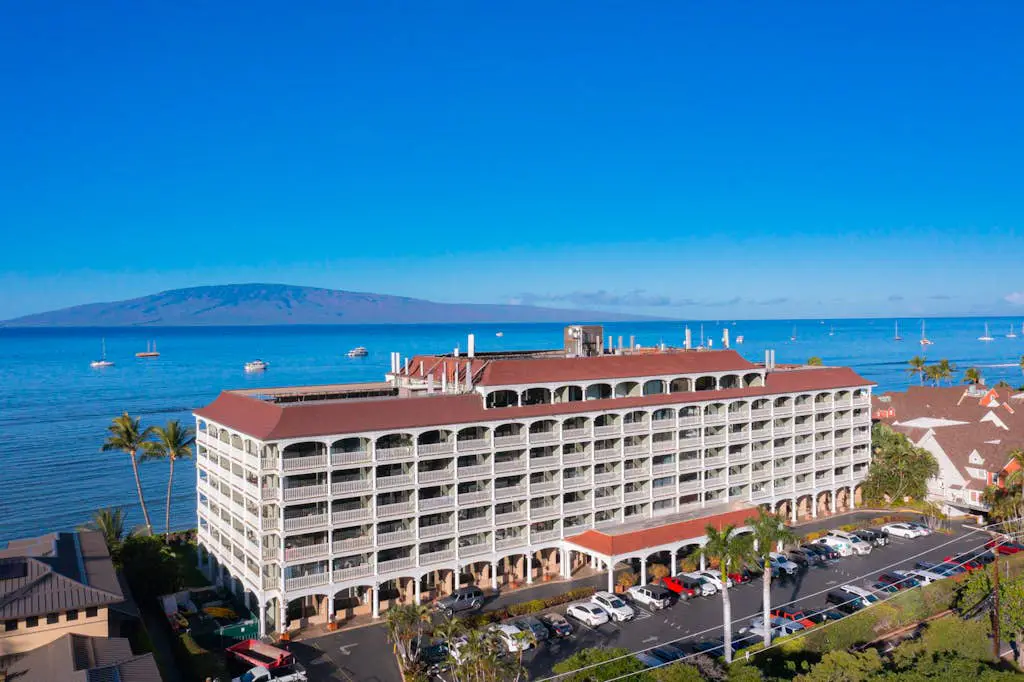Lahaina Shores 706