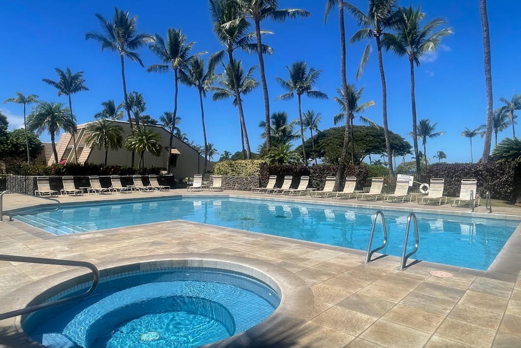 Maui Kamaole K205