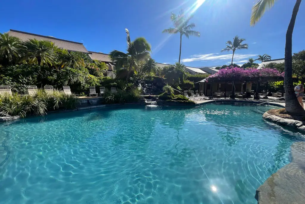 Maui Kamaole K205