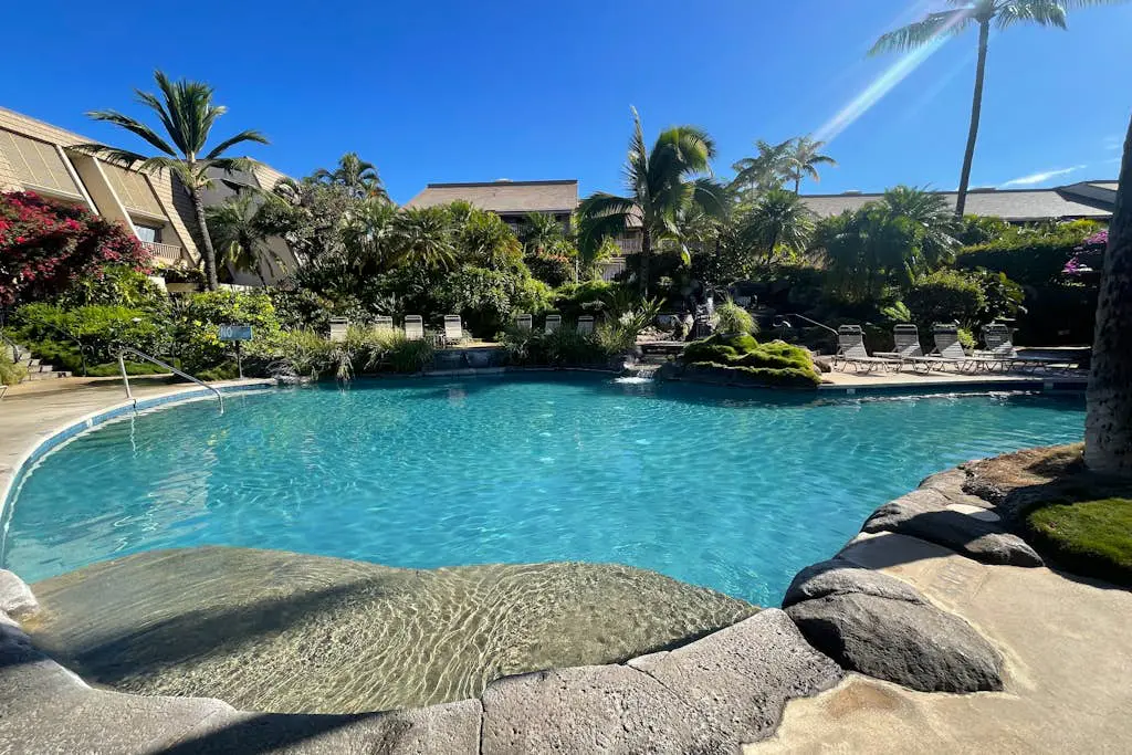 Maui Kamaole K205