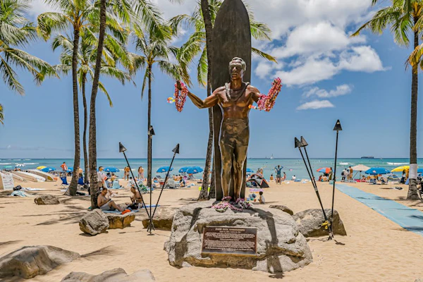 Comfortable studio condo located steps from the beach and the best of Waikiki