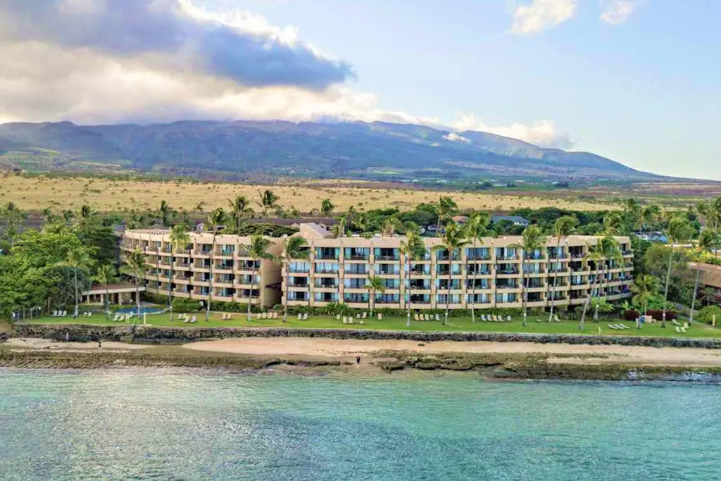 Paki Maui Penthouse 409