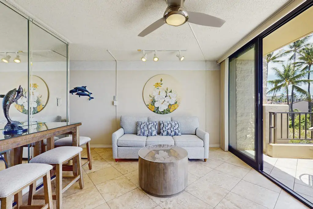 Paki Maui Penthouse 409