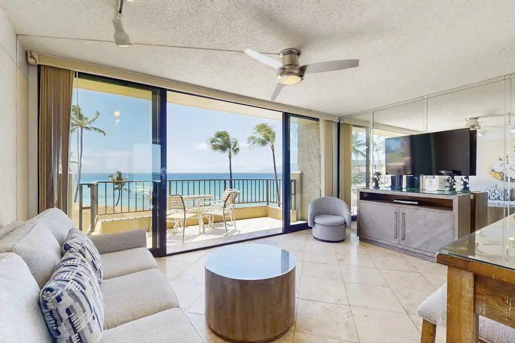 Paki Maui Penthouse 409