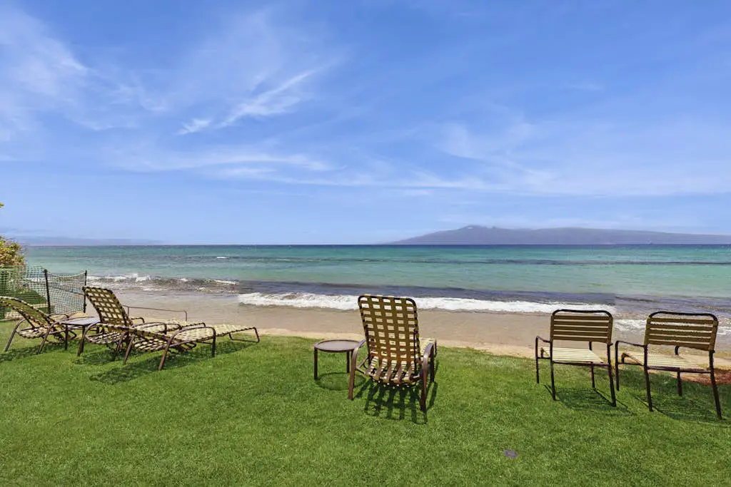 Paki Maui Penthouse 409