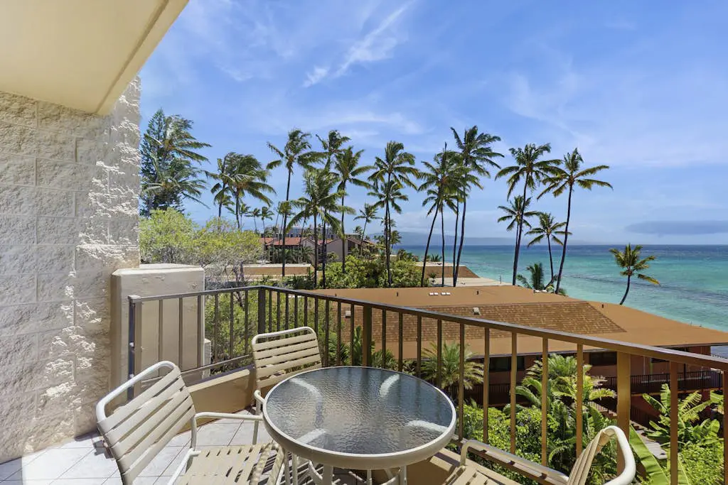 Paki Maui Penthouse 409