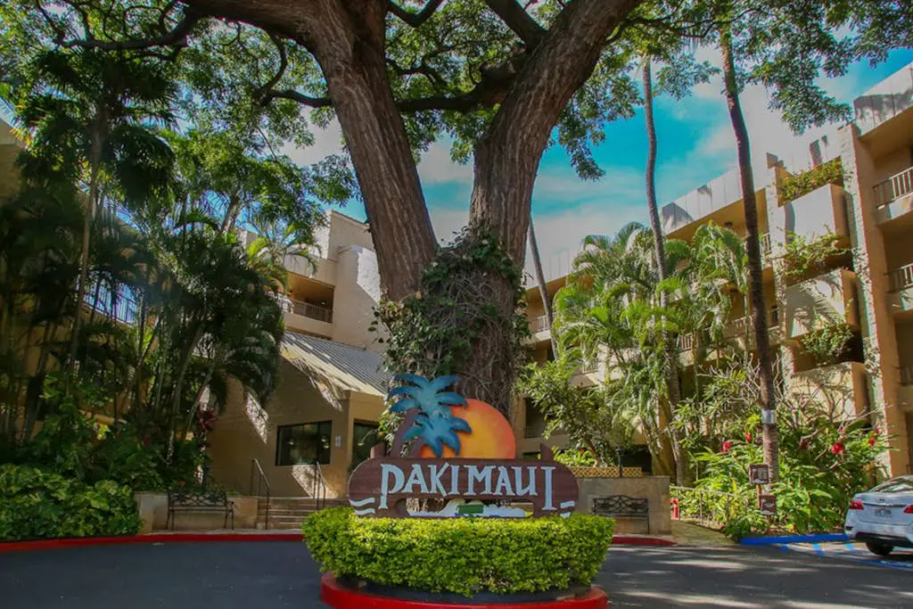 Paki Maui Penthouse 409