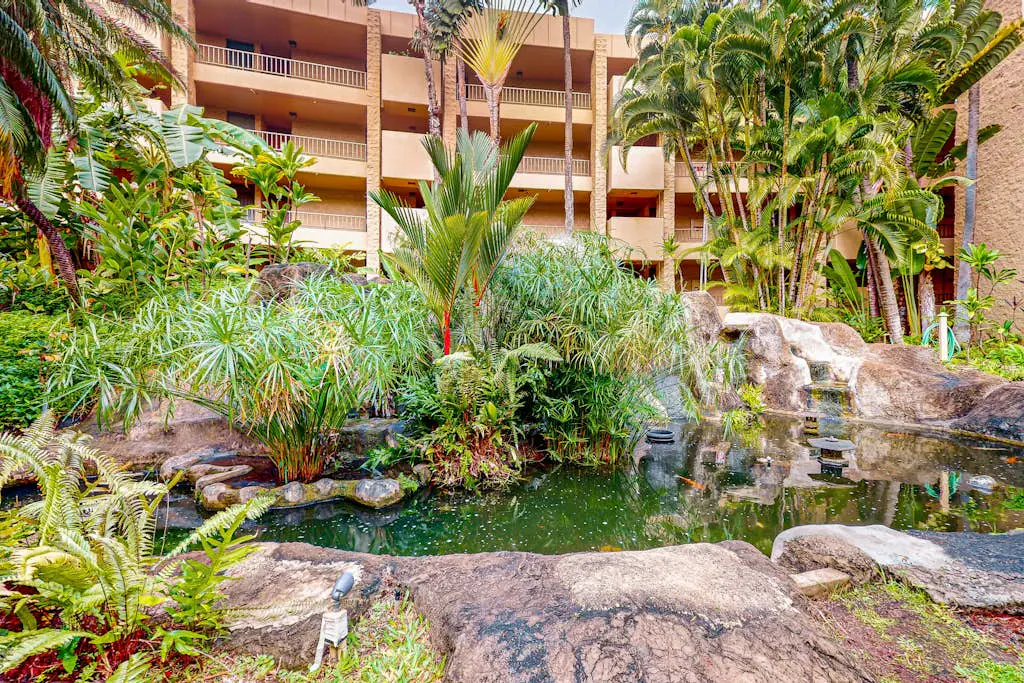 Paki Maui Penthouse 409