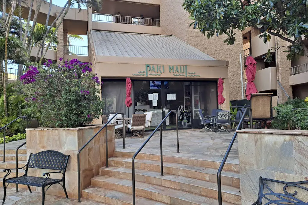 Paki Maui Penthouse 409