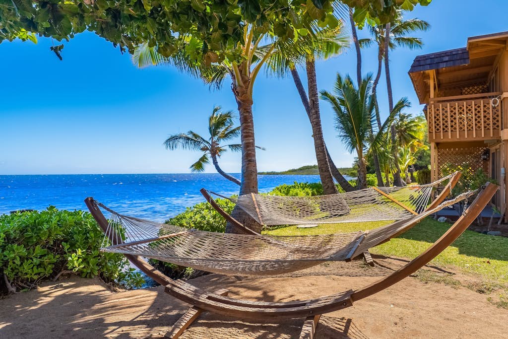 Tropical studio in oceanfront resort w/ pool, WiFi, & kitchenette - snowbirds OK