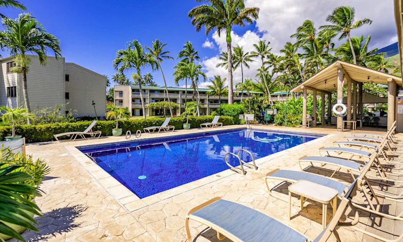 Dreamy oceanfront resort condo with pool, tennis courts, & beach access