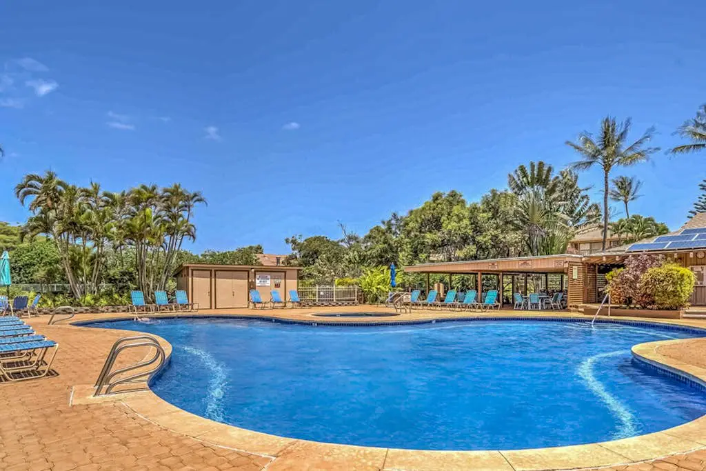Plumeria Breeze at Ke Nani Kai #201