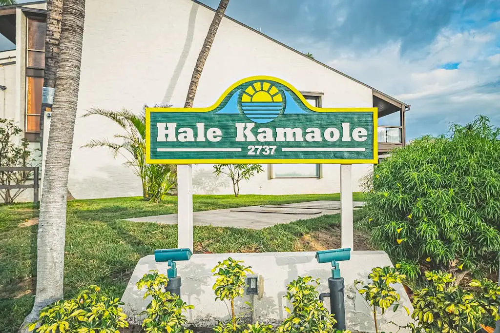 Hale Kamaole #320