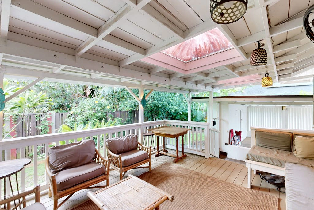 Haleiwa Cottage - 30-Night Minimum