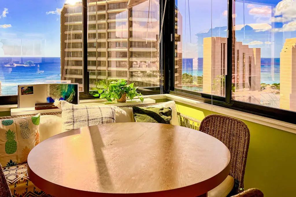 The Windsor Waikiki #3704 - 30-Night Minimum