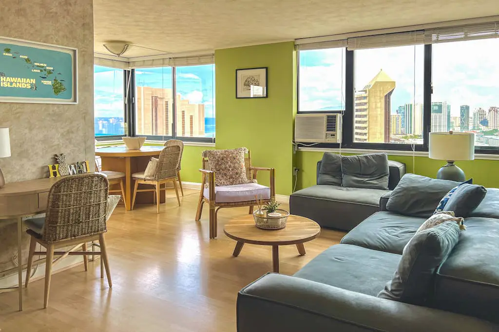 The Windsor Waikiki #3704 - 30-Night Minimum