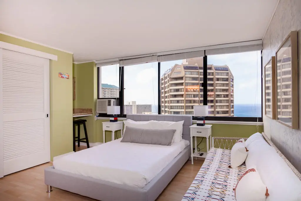The Windsor Waikiki #3704 - 30-Night Minimum