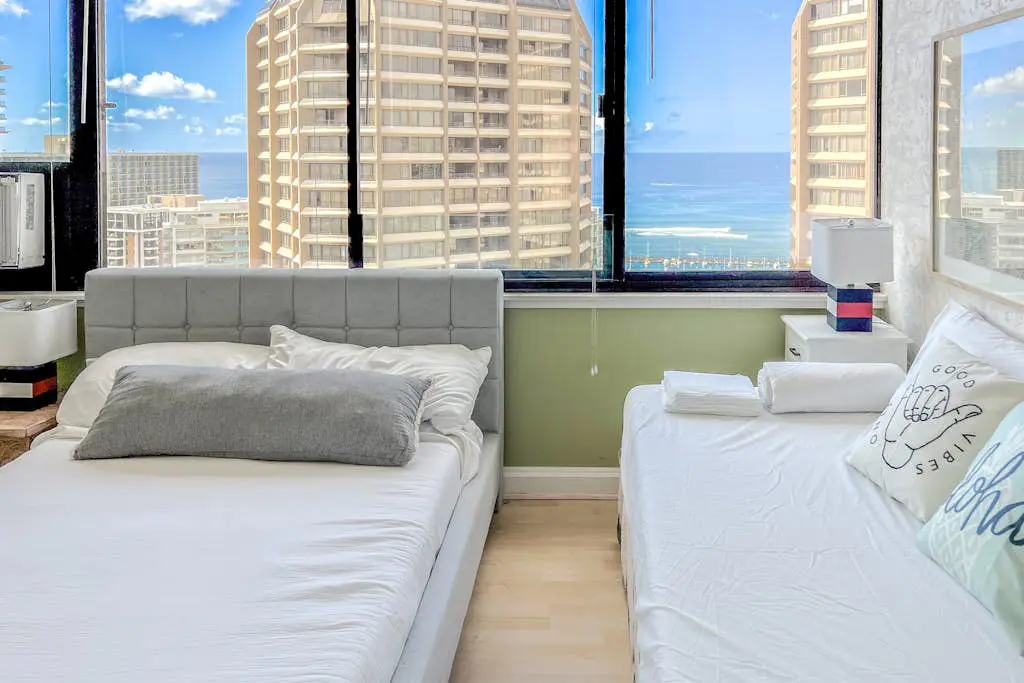 The Windsor Waikiki #3704 - 30-Night Minimum