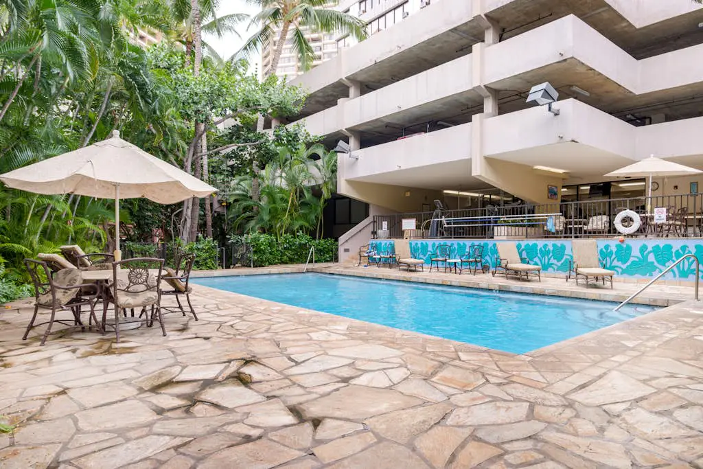 The Windsor Waikiki #3704 - 30-Night Minimum