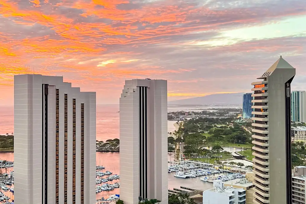 The Windsor Waikiki #3704 - 30-Night Minimum