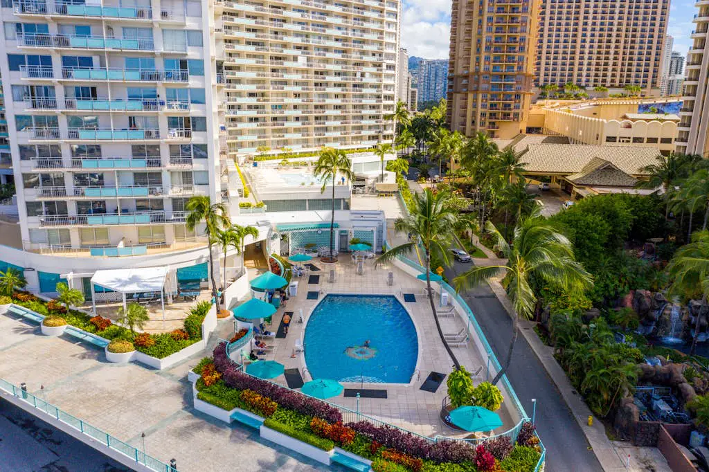 Ilikai Hotel 838